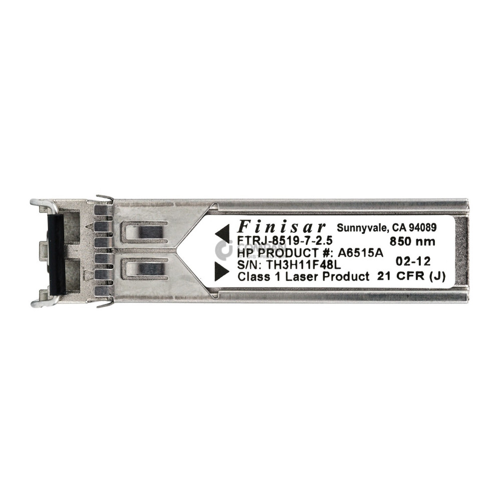FTRJ-8519-7-2.5 FINISAR 2GB SFP SW 850NM OPTICAL TRANSCEIVER